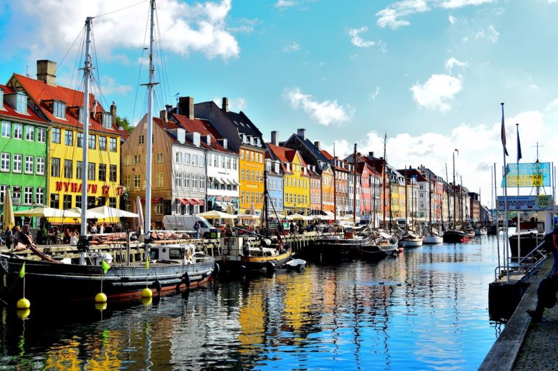 Cosa vedere a Copenaghen in 3 giorni
