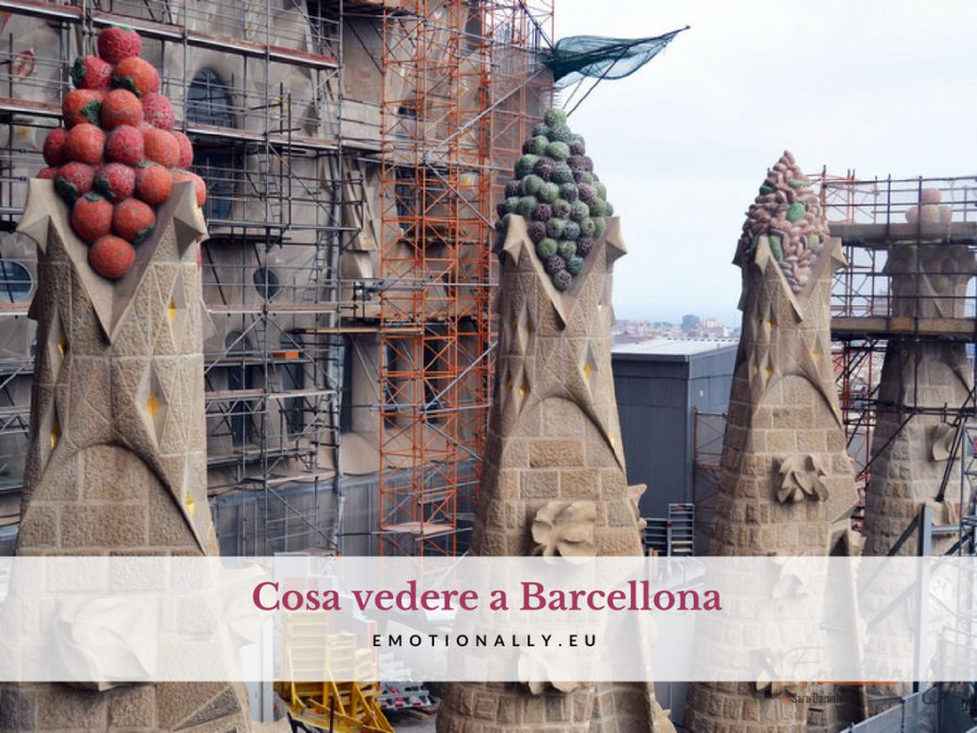 Cosa vedere a Barcellona