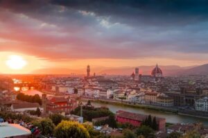 Curiosità da vedere a Firenze Piazzale Michelangelo
