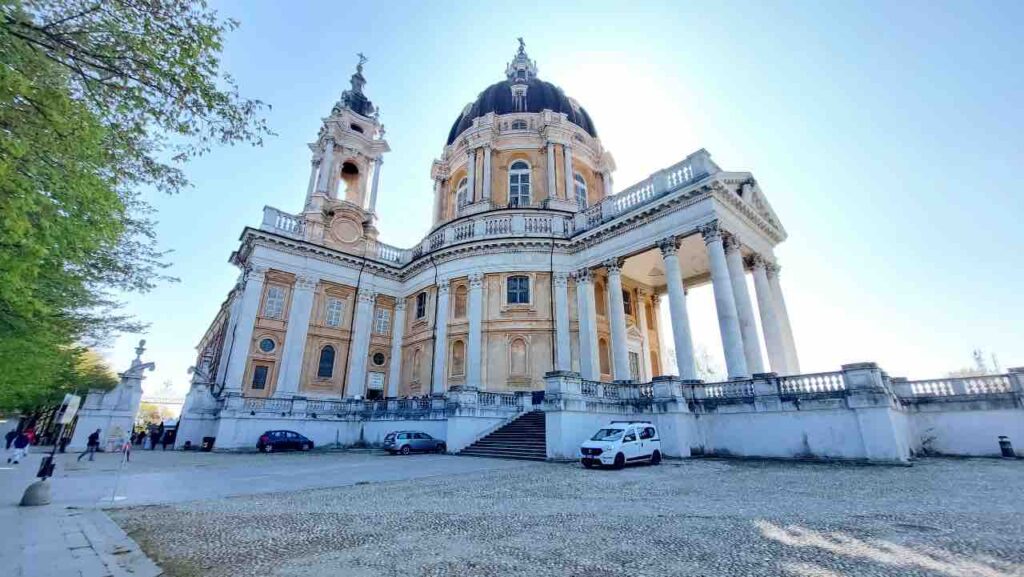 Basilica di Superga Torino