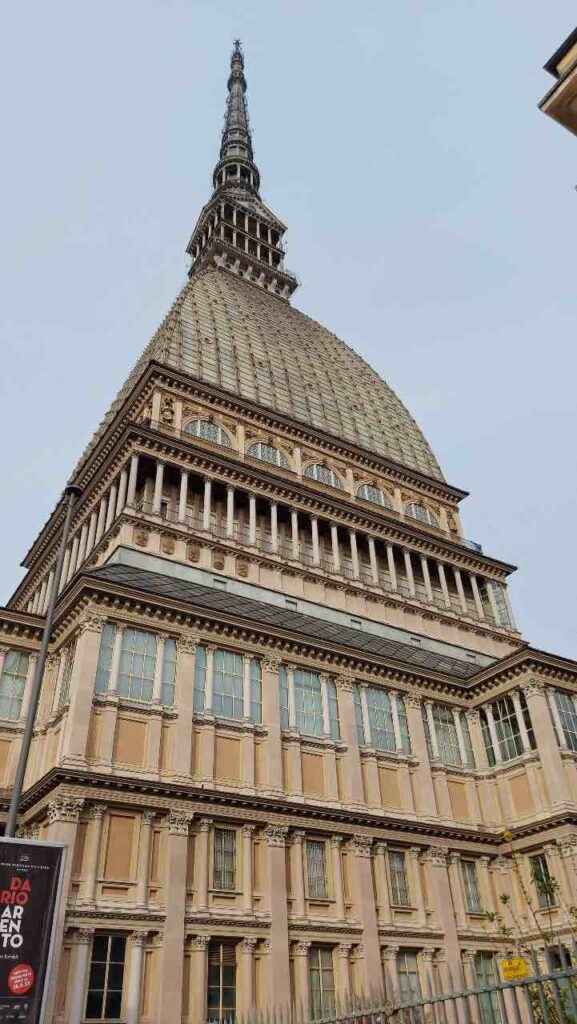 Torino Mole Antonelliana