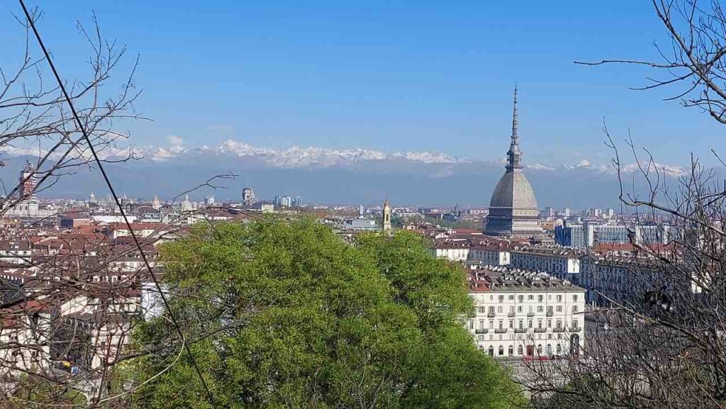 Torino Monte dei Cappuccini
