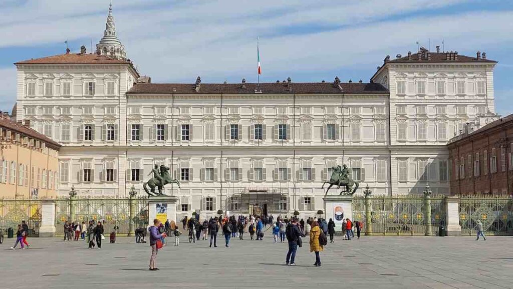 Torino Palazzo Reale