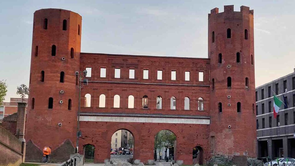 Torino Porta Palatina