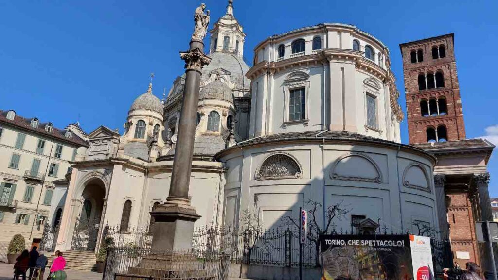 Torino Santuario