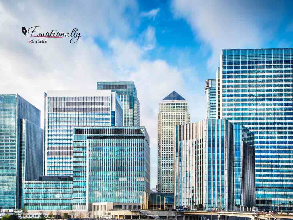 Londra Canary Wharf