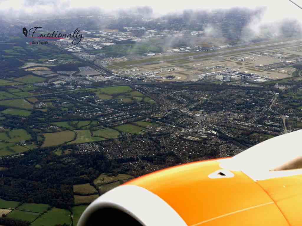 Londra Gatwick