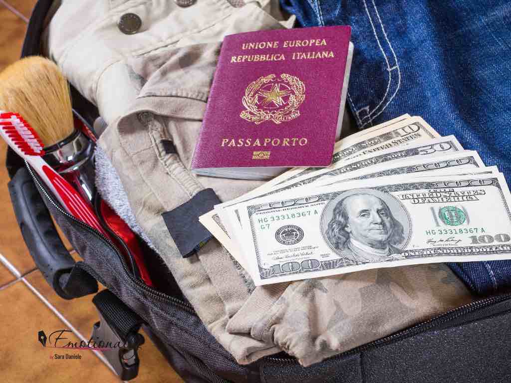 Passaporto elettronico