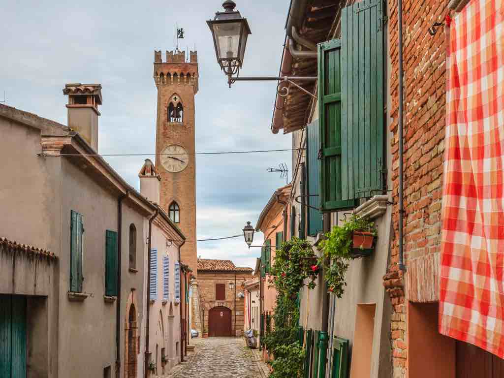 Santarcangelo di Romagna