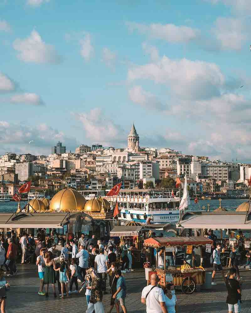 Cosa vedere a Istanbul