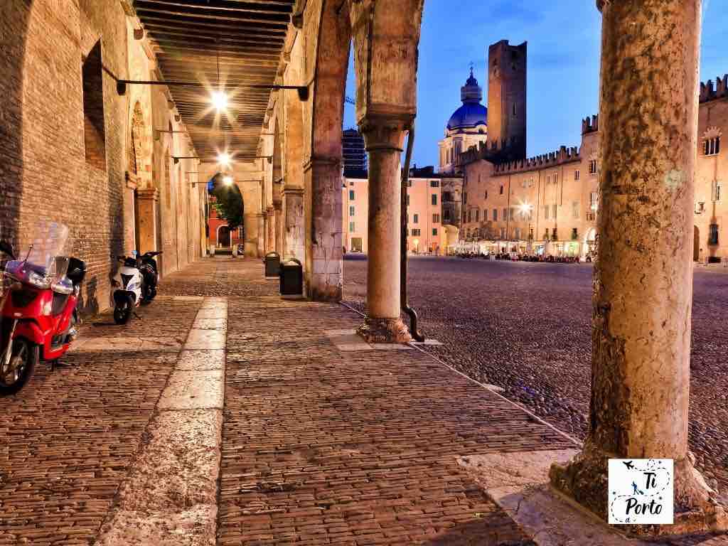 Mantova centro storico