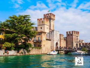 Lago di Garda Castello di Sirmione