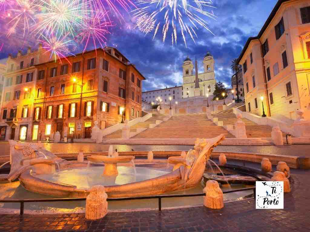 Capodanno in Italia