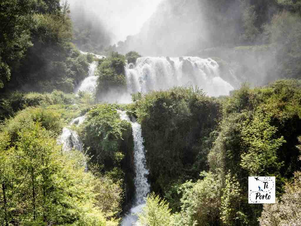 Cascata della Marmore Visita