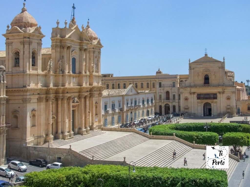 Cosa vedere a Noto