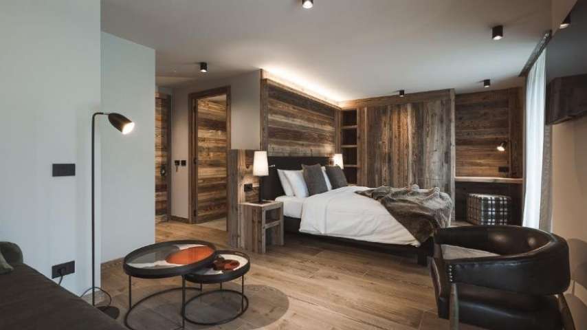 Bormio hotel con spa Alù