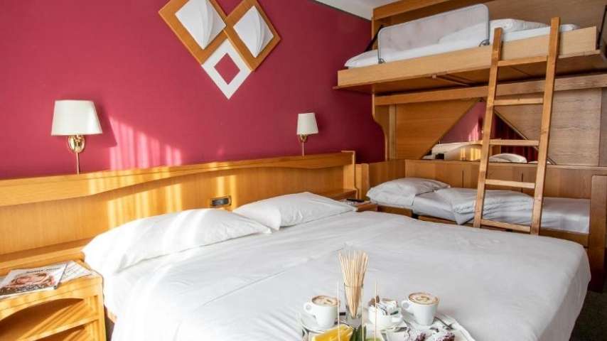 Bormio Hotel Santanton