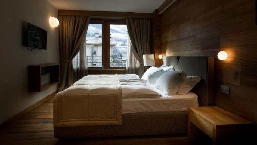 Bormio Hotel Sottovento Luxury