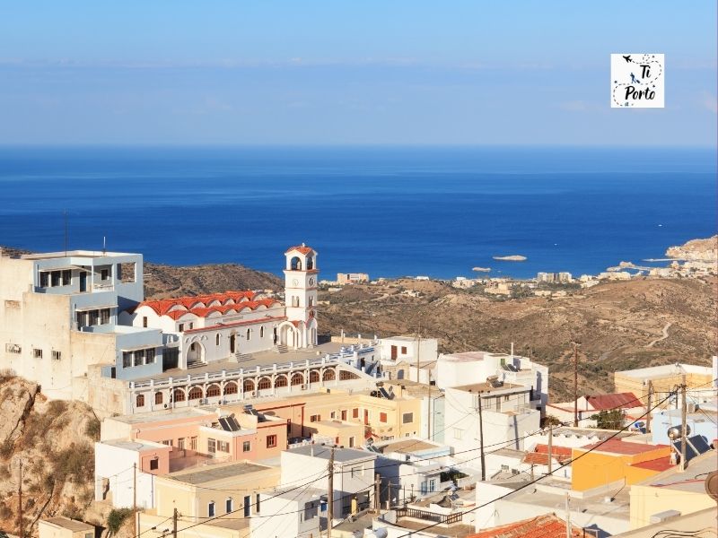 Menetes Karpathos