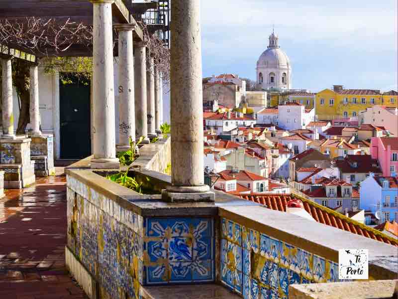 Dove dormire in Portogallo Alfama