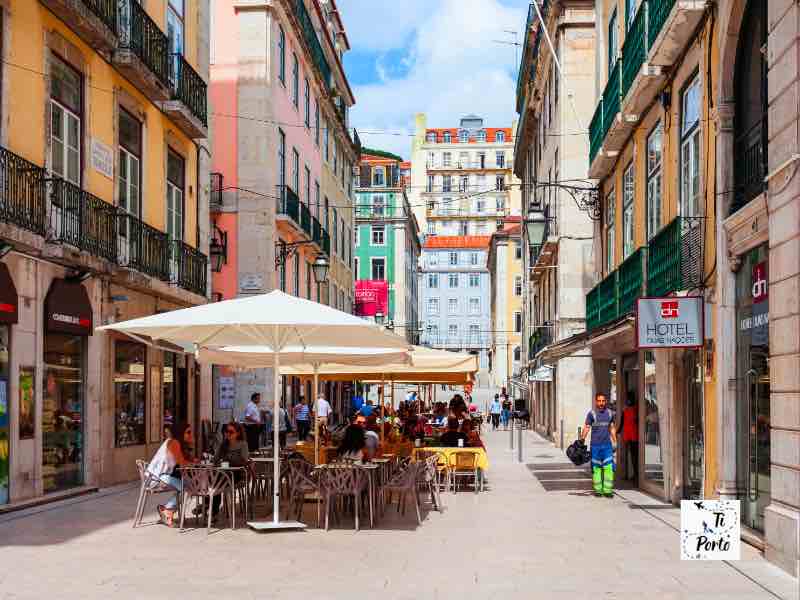 Portogallo Chiado