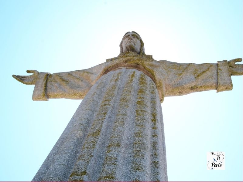Portogallo Lisbona Cristo Rei