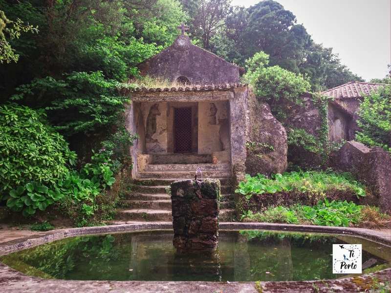 Sintra Convento dos Capuchos
