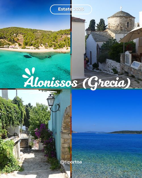 Città Europee Low Cost Alonissos