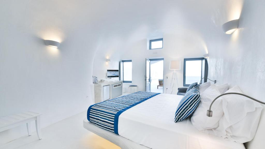 Dove alloggiare a Santorini Oia