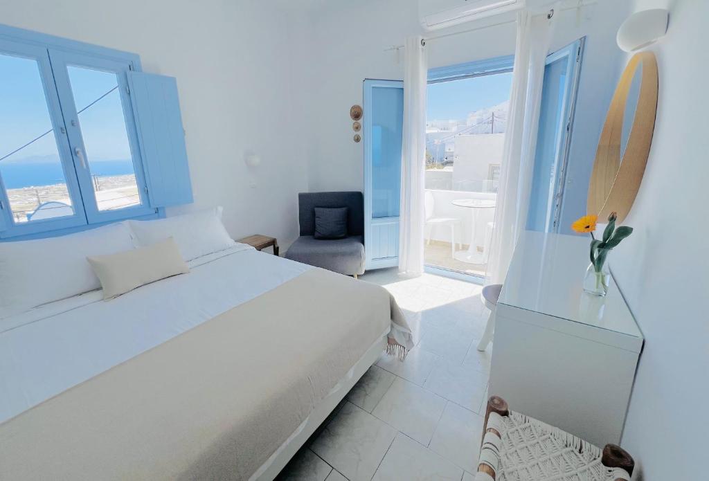 Santorini Hotel Firostefani