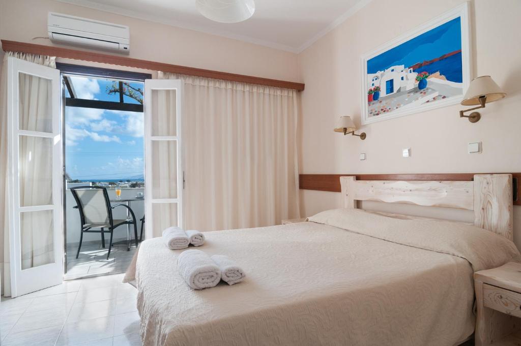Dove alloggiare a Santorini Perissa e Perivolos