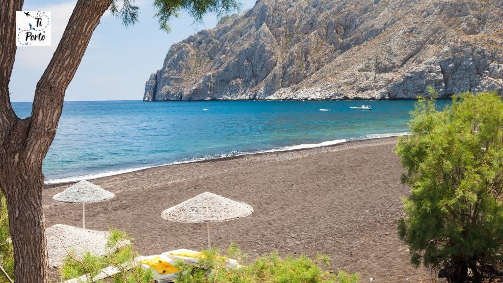Santorini Kamari