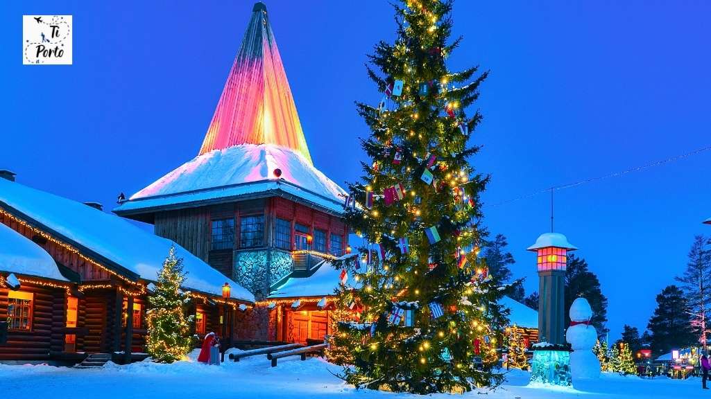 Viaggio in Lapponia Finlandese
